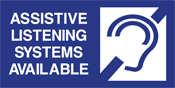 Assistive Listening Systems Available