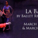 La Bayadère – March 28-29, 2015