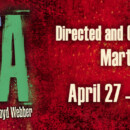 EVITA – April 27 – May 6, 2018