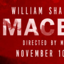 MACBETH – November 10-19, 2017