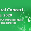 CANCELLED – Spring Choral Concert