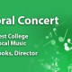 Spring Choral Concert – May 18, 2022