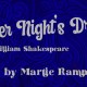 A Midsummer Night’s Dream – April 28 – May 7, 2023