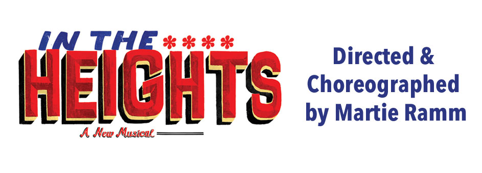 In The Heights – April 28 – May 7, 2023
