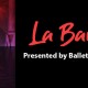 La Bayadere – April 2 – 3, 2022