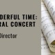 The Most Wonderful Time: A Winter Choral Concert – Dec 7, 2023