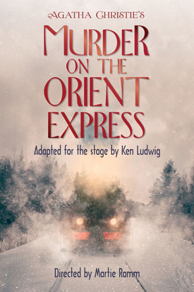 Agatha Christie's MURDER ON THE ORIENT EXPRESS