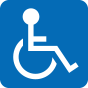 For wheelchair or special ticketing needs
